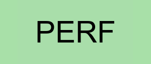 Stock perf logo