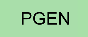 Stock pgen logo