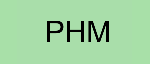 Stock phm logo