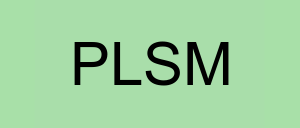 Stock plsm logo
