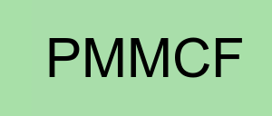 Stock pmmcf logo