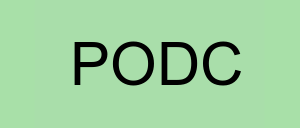 Stock podc logo