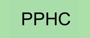 Stock pphc logo