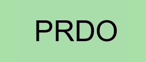 Stock prdo logo