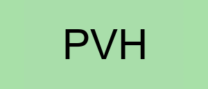 Stock pvh logo