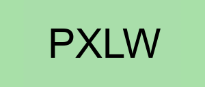 Stock pxlw logo