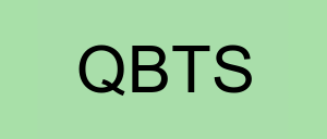 Stock qbts logo