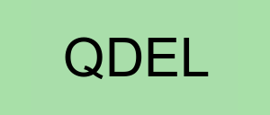 Stock qdel logo