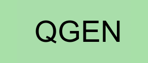 Stock qgen logo