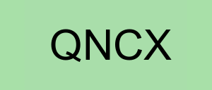 Stock qncx logo