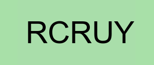 Stock rcruy logo