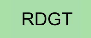 Stock rdgt logo