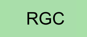 Stock rgc logo