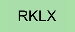 Stock rklx logo