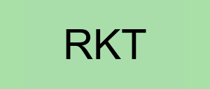 Stock rkt logo