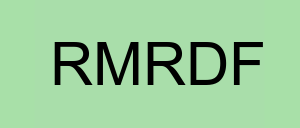 Stock rmrdf logo