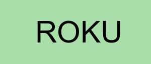 Stock roku logo
