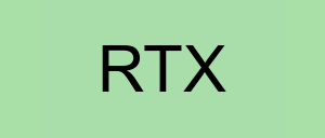 Stock rtx logo