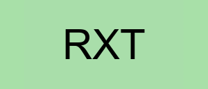 Stock rxt logo