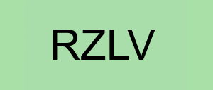Stock rzlv logo