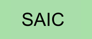 Stock saic logo