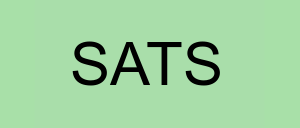 Stock sats logo