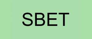 Stock sbet logo