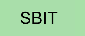 Stock sbit logo
