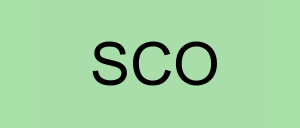 Stock sco logo