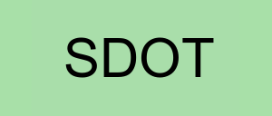 Stock sdot logo