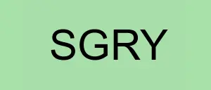 Stock  logo