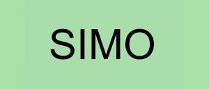 Stock simo logo