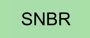 Stock snbr logo