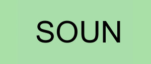 Stock soun logo