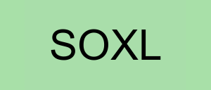 Stock soxl logo