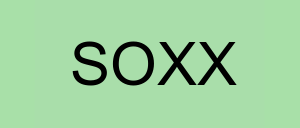 Stock soxx logo
