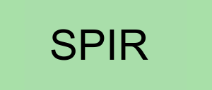 Stock spir logo