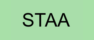 Stock staa logo