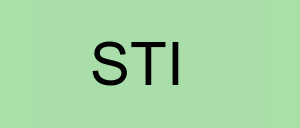 Stock sti logo