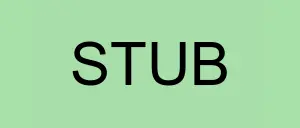 Stock  logo