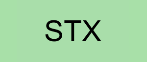 Stock stx logo