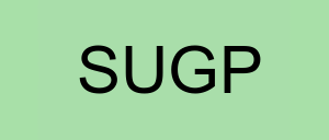 Stock sugp logo