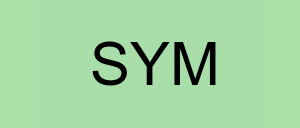 Stock sym logo