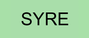 Stock syre logo