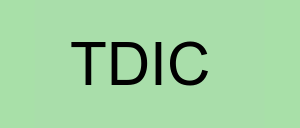 Stock tdic logo