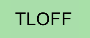 Stock tloff logo