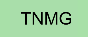 Stock tnmg logo