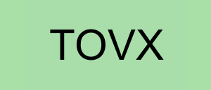 Stock tovx logo