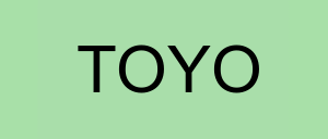 Stock toyo logo