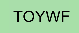 Stock toywf logo